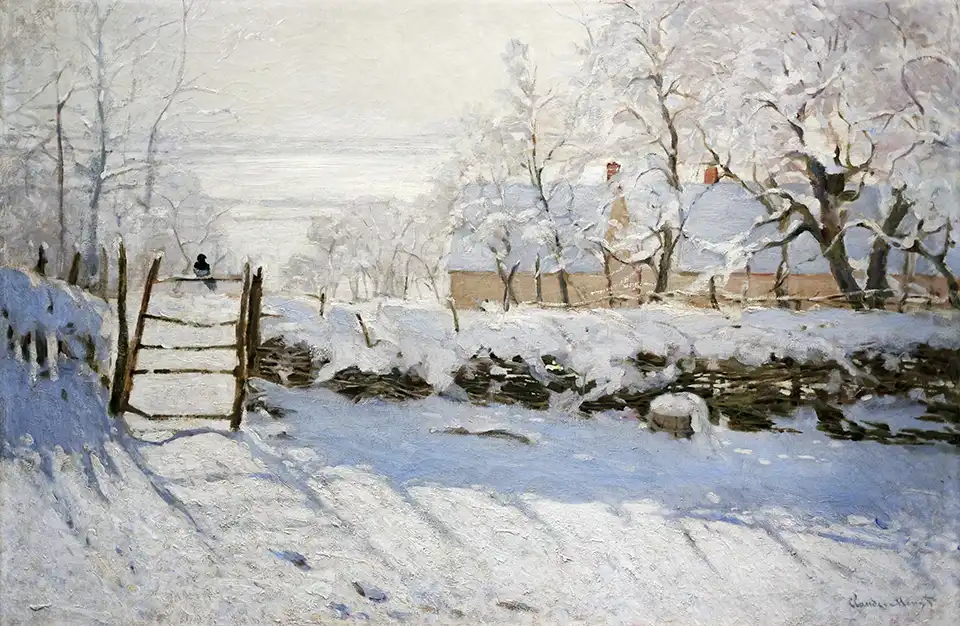 The Magpie